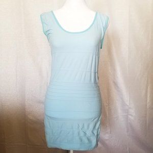 Stretch Mini Dress